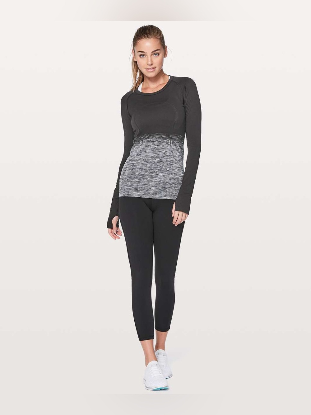 Lululemon Swiftly Tech Long Sleeve Crew